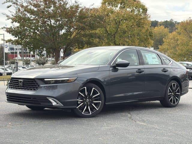 2026 Honda Accord Hybrid