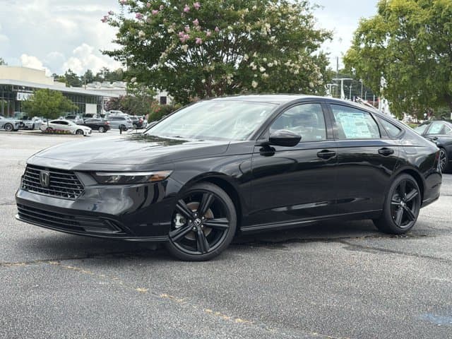 2026 Honda Accord Hybrid