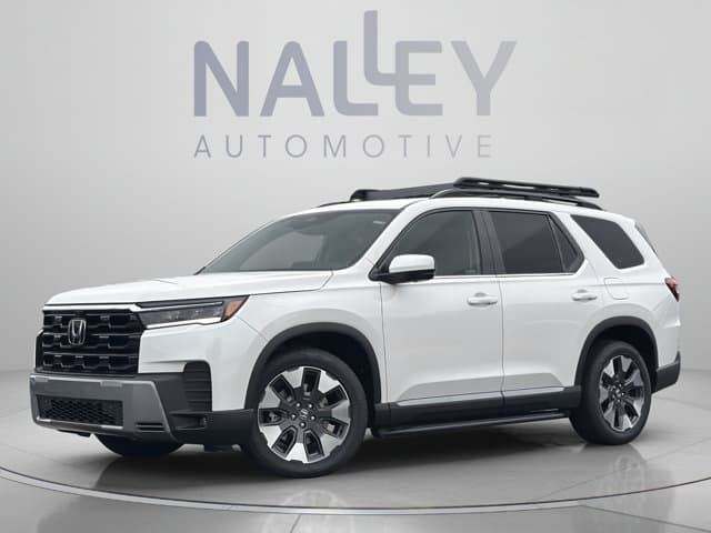 2026 Honda Pilot