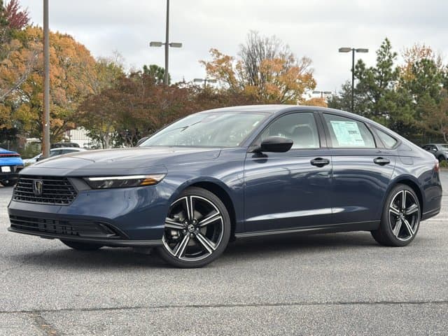 2026 Honda Accord Sedan