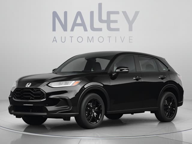 2026 Honda HR-V