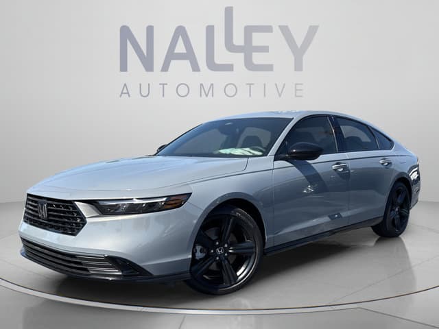 2026 Honda Accord Hybrid