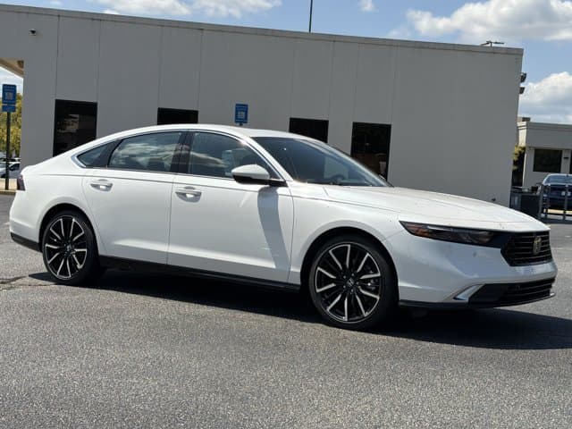 2026 Honda Accord Hybrid