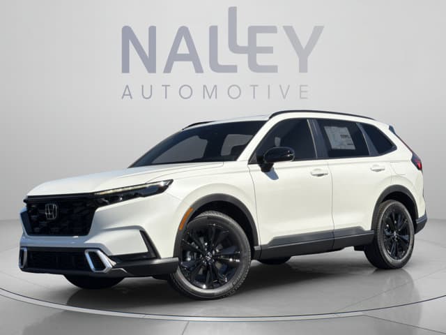 2027 Honda CR-V Hybrid
