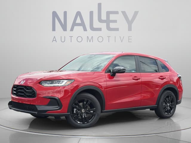 2027 Honda HR-V