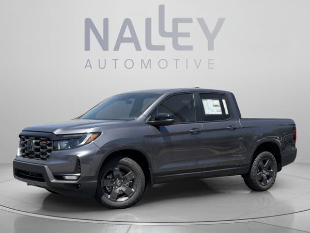2026 Honda Ridgeline