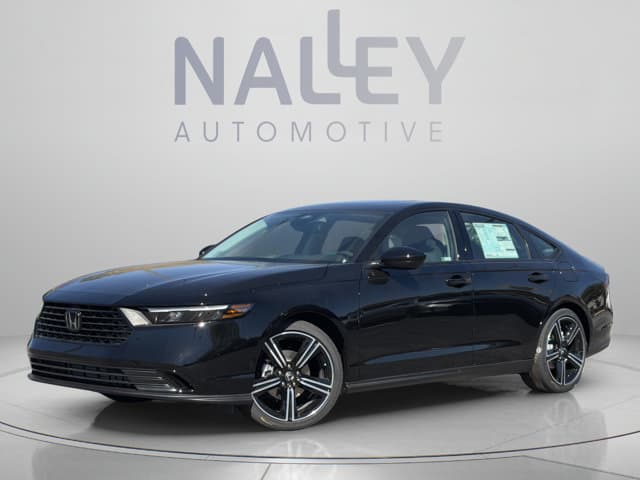 2026 Honda Accord Sedan