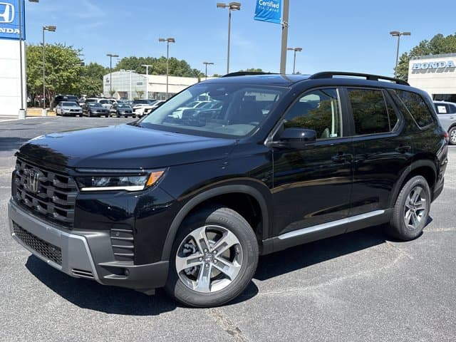 2026 Honda Pilot