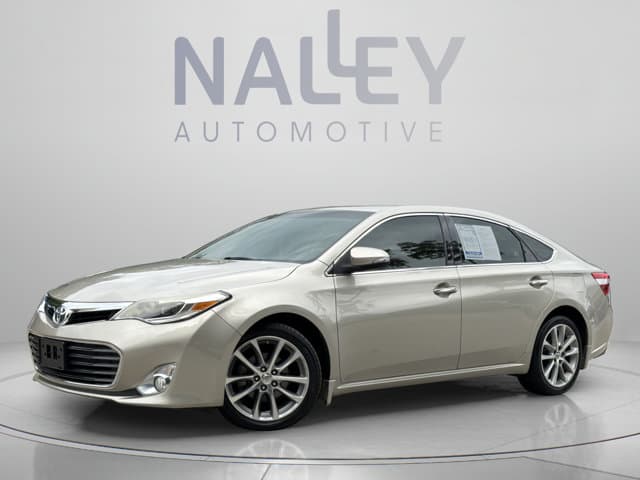 2014 Toyota Avalon