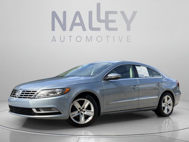 2013 Volkswagen CC