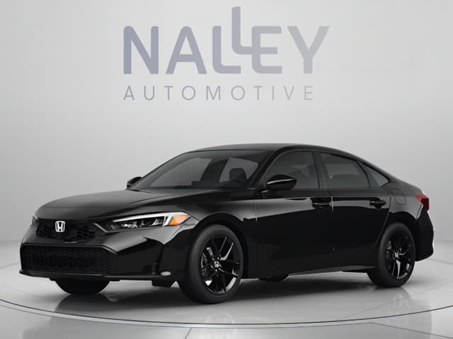 2026 Honda Civic Sedan