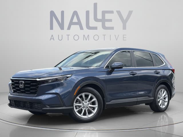 2025 Honda CR-V