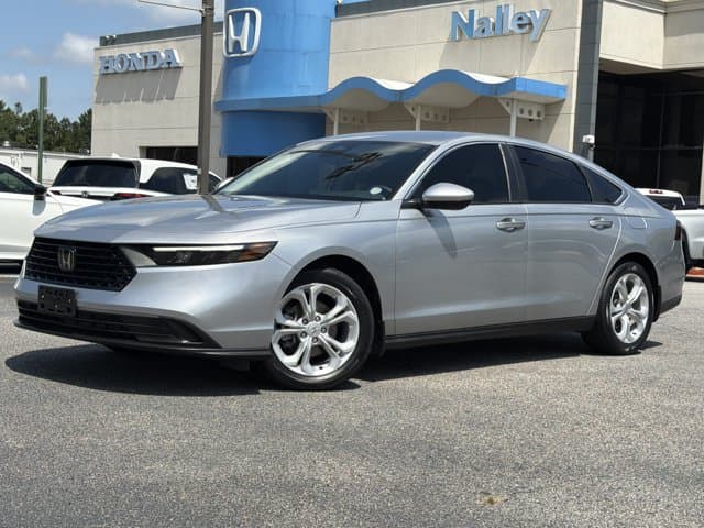 2024 Honda Accord Sedan