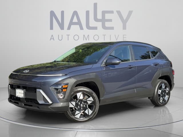 2024 Hyundai Kona