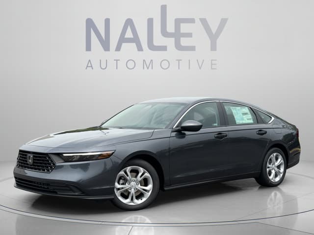 2026 Honda Accord Sedan