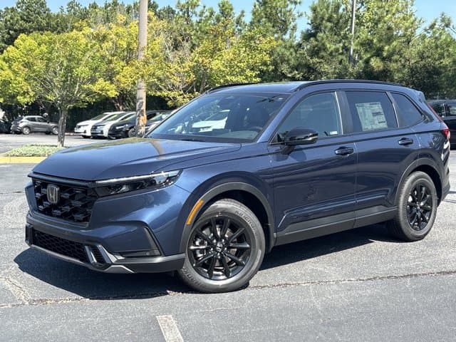 2026 Honda CR-V Hybrid