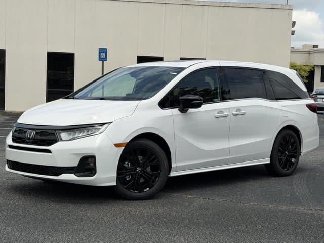 2026 Honda Odyssey
