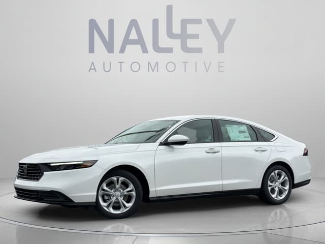 2026 Honda Accord Sedan