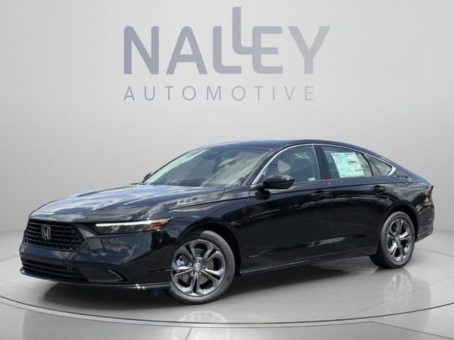2026 Honda Accord Hybrid