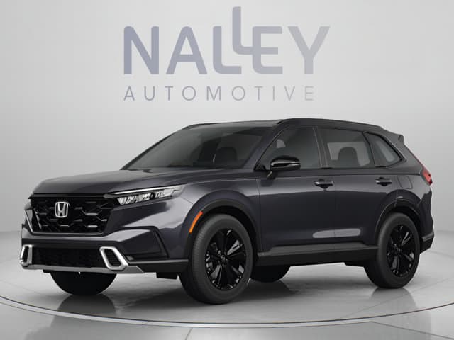 2026 Honda CR-V Hybrid