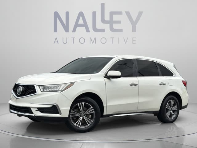 2017 Acura MDX