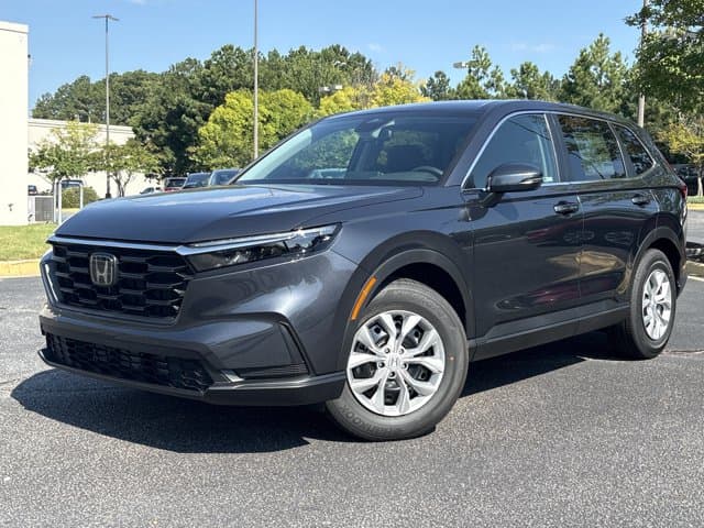 2026 Honda CR-V