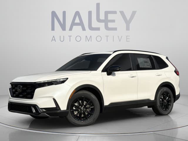 2026 Honda CR-V Hybrid