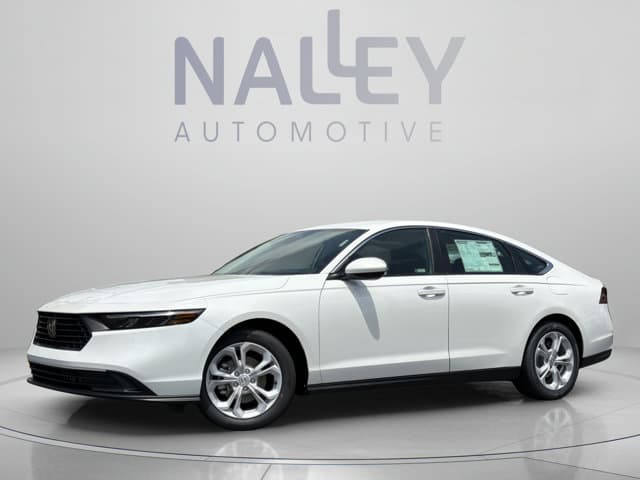 2026 Honda Accord Sedan