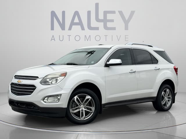 2017 Chevrolet Equinox