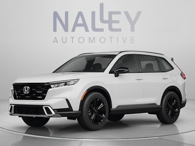2026 Honda CR-V Hybrid