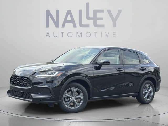 2027 Honda HR-V