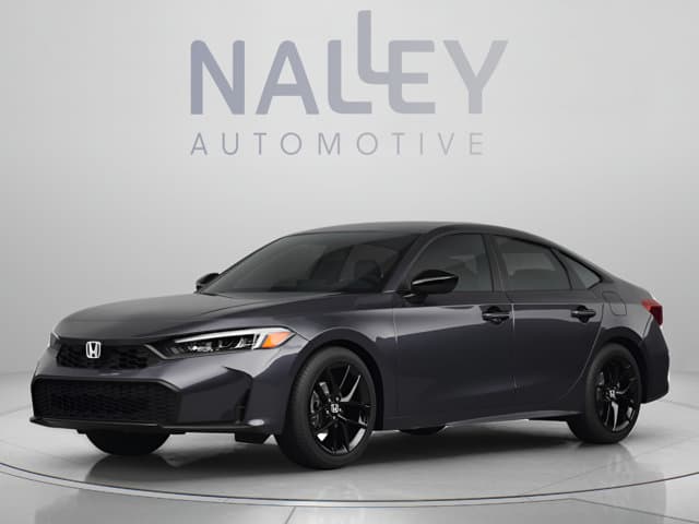 2026 Honda Civic Sedan