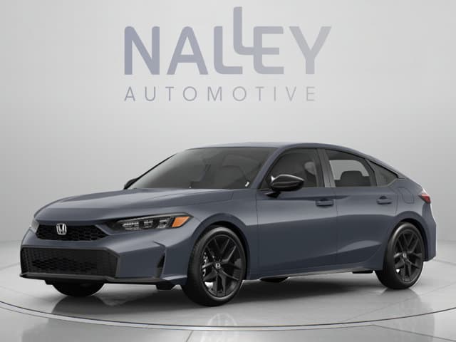 2026 Honda Civic Hatchback