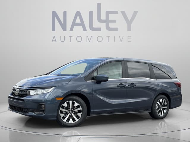 2026 Honda Odyssey