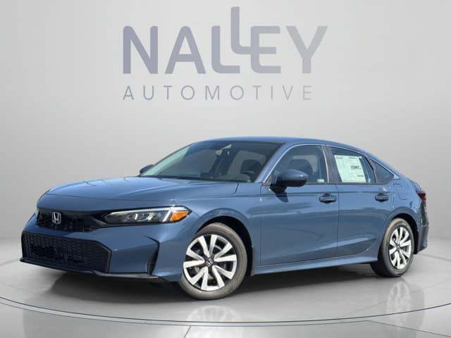 2026 Honda Civic Sedan
