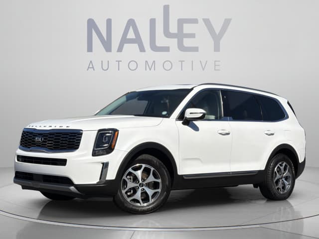 2020 Kia Telluride