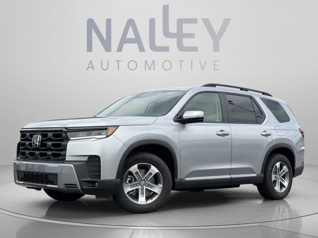 2026 Honda Pilot