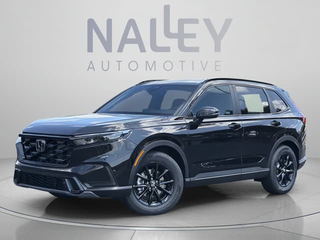 2026 Honda CR-V Hybrid