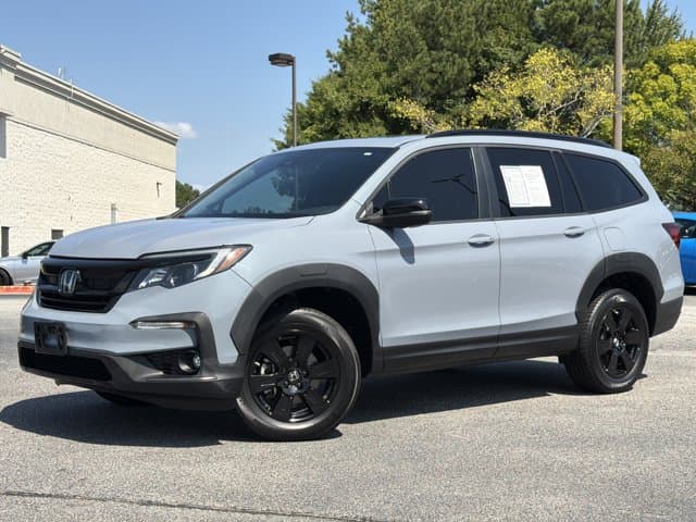 2022 Honda Pilot