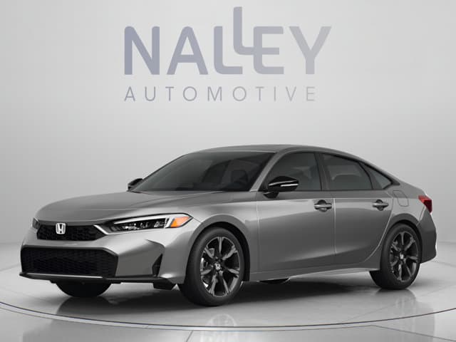 2026 Honda Civic Sedan Hybrid