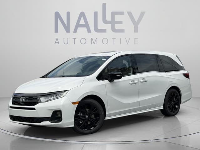 2026 Honda Odyssey