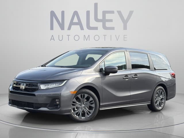 2026 Honda Odyssey