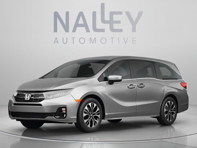 2026 Honda Odyssey