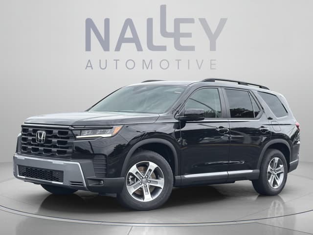 2026 Honda Pilot