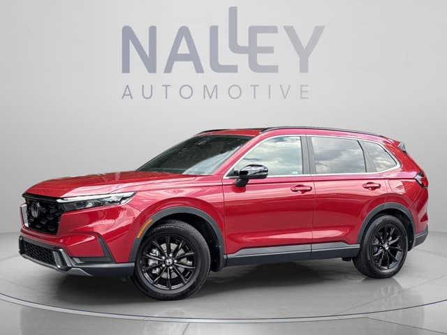 2024 Honda CR-V Hybrid