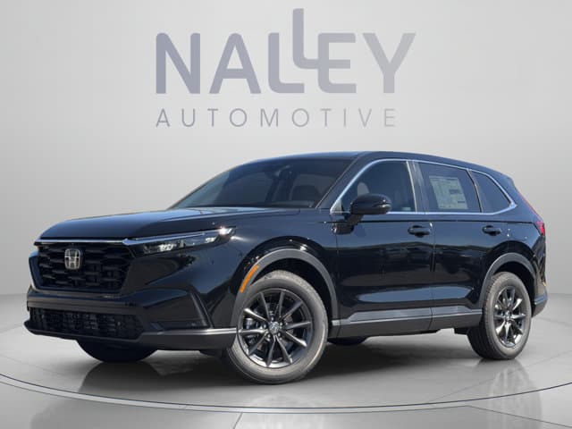 2027 Honda CR-V
