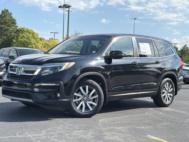 2020 Honda Pilot