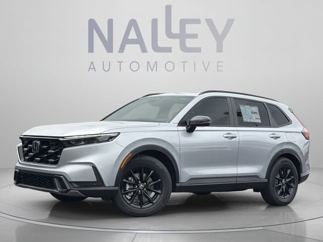 2026 Honda CR-V Hybrid