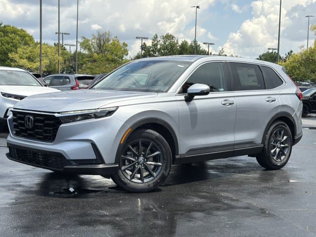 2026 Honda CR-V