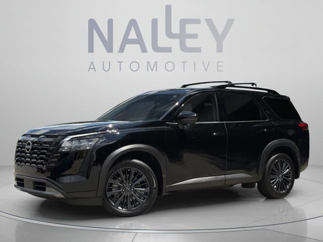 2026 Nissan Pathfinder